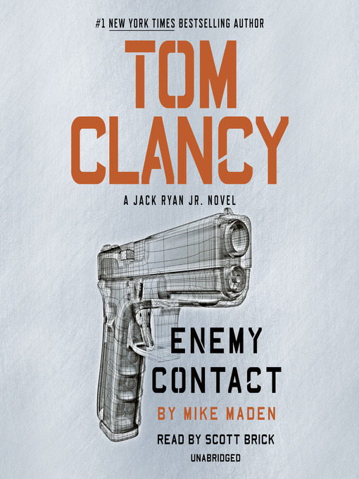 Title details for Enemy Contact by Mike Maden - Available